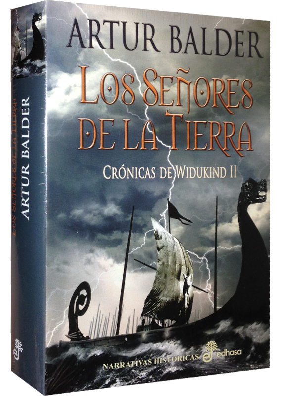 LOS SEÑORES DE LA TIERRA