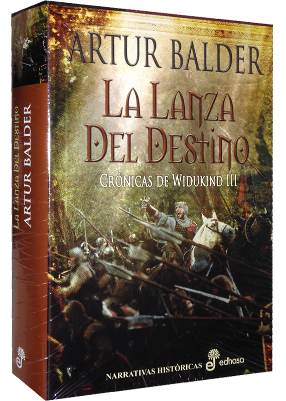 LA LANZA DEL DESTINO