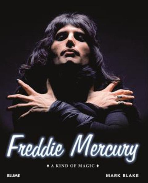 FREDDIE MERCURY