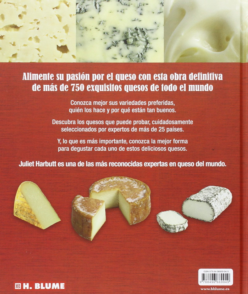 EL LIBRO DEL QUESO (NUEVA EDICIÓN)