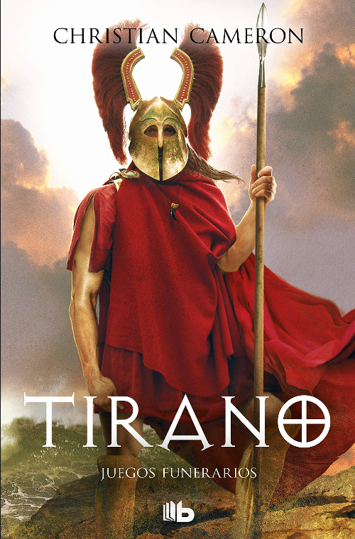 Saga Tirano 03: JUEGOS FUNERARIOS