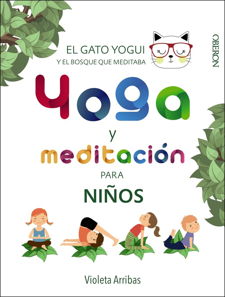 YOGA Y MEDITACIÓN PARA NIÑOS
