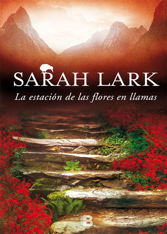 LA ESTACIÓN DE LAS FLORES EN LLAMAS