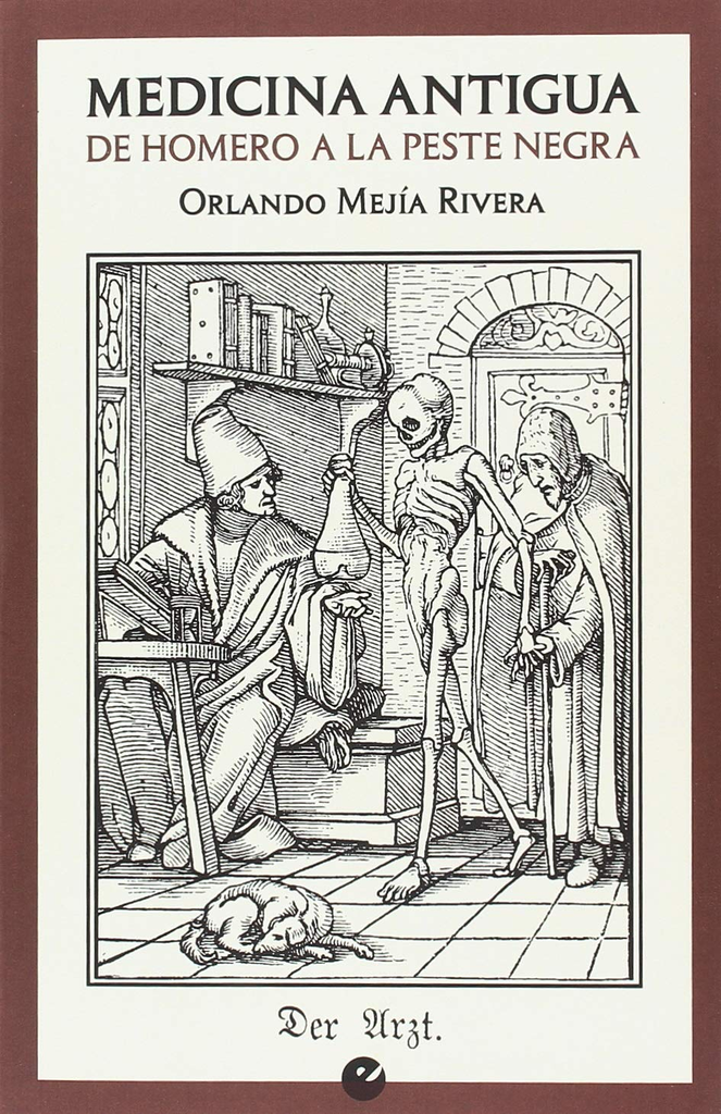 MEDICINA ANTIGUA