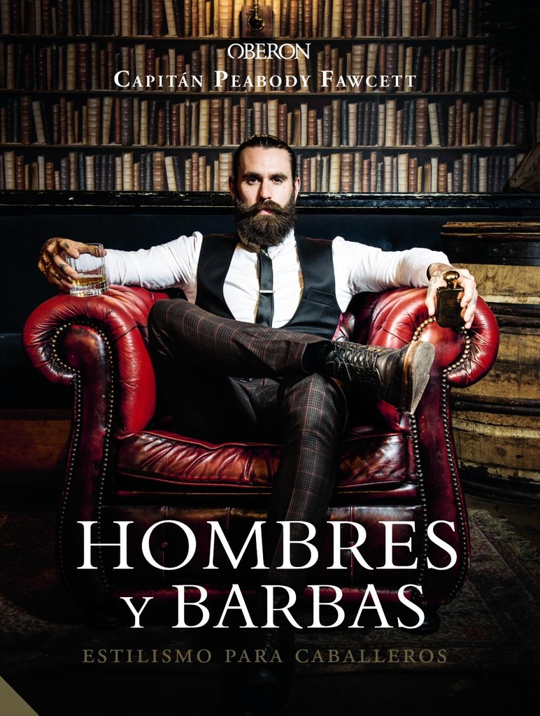 HOMBRES Y BARBAS