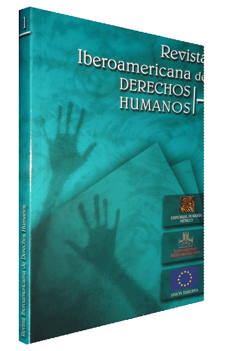 REVISTA IBEROAMERICANA DE DERECHOS HUMANOS, 1