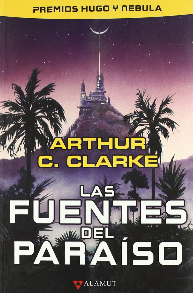 LAS FUENTES DEL PARAÍSO