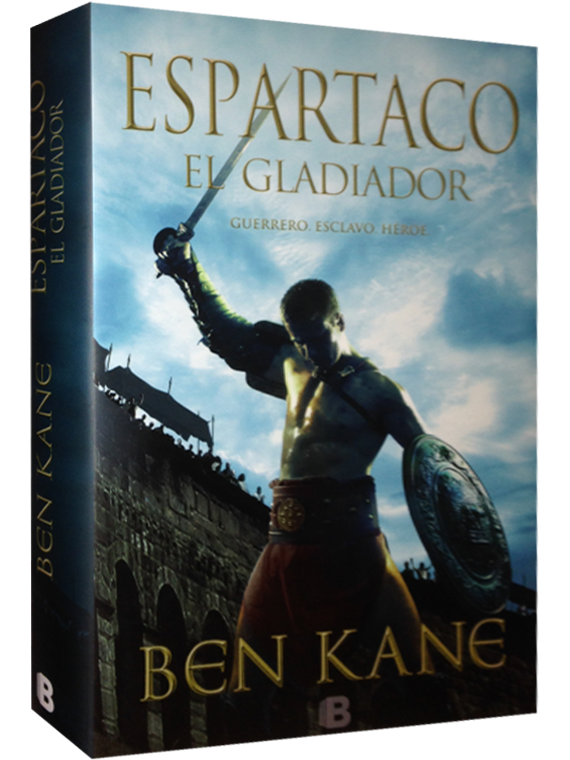 ESPARTACO EL GLADIADOR