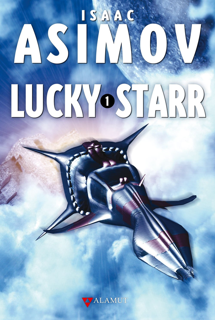 LUCKY STARR 01