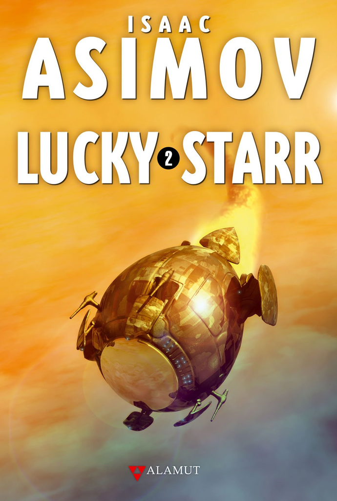LUCKY STARR 02
