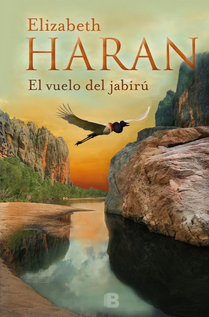 EL VUELO DEL JABIRÚ