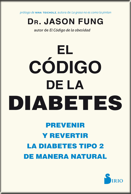 EL CÓDIGO DE LA DIABETES