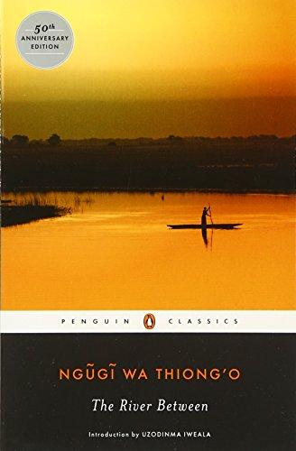 THE RIVER BETWEEN