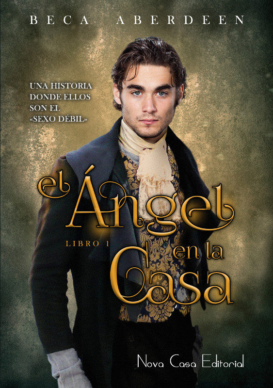EL ÁNGEL EN LA CASA