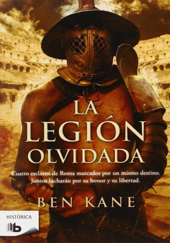 LA LEGIÓN OLVIDADA