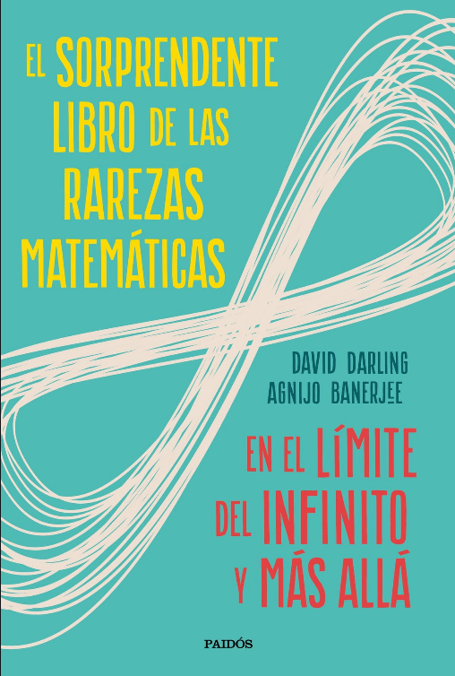 EL SORPRENDENTE LIBRO DE LAS RAREZAS MATEMÁTICAS