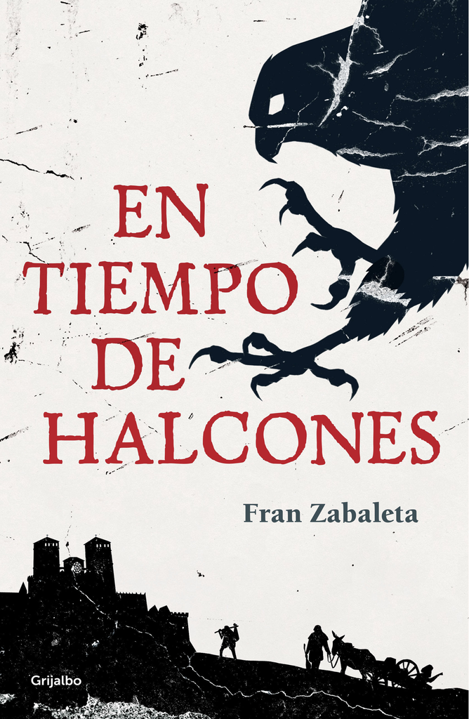 EN TIEMPO DE HALCONES