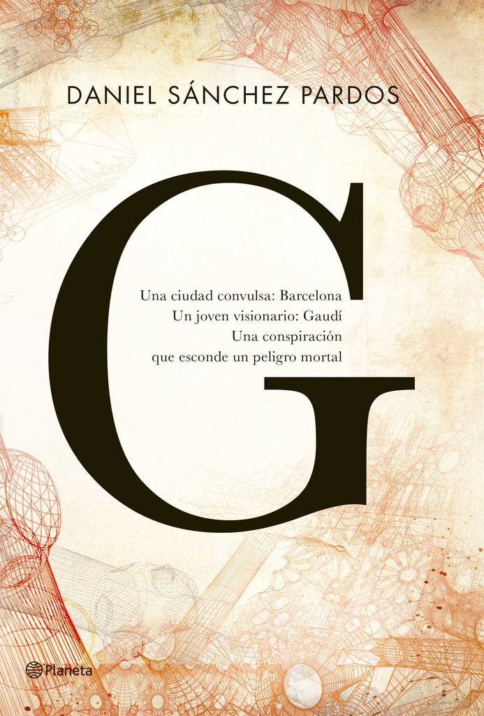 G (La novela de Gaudí)