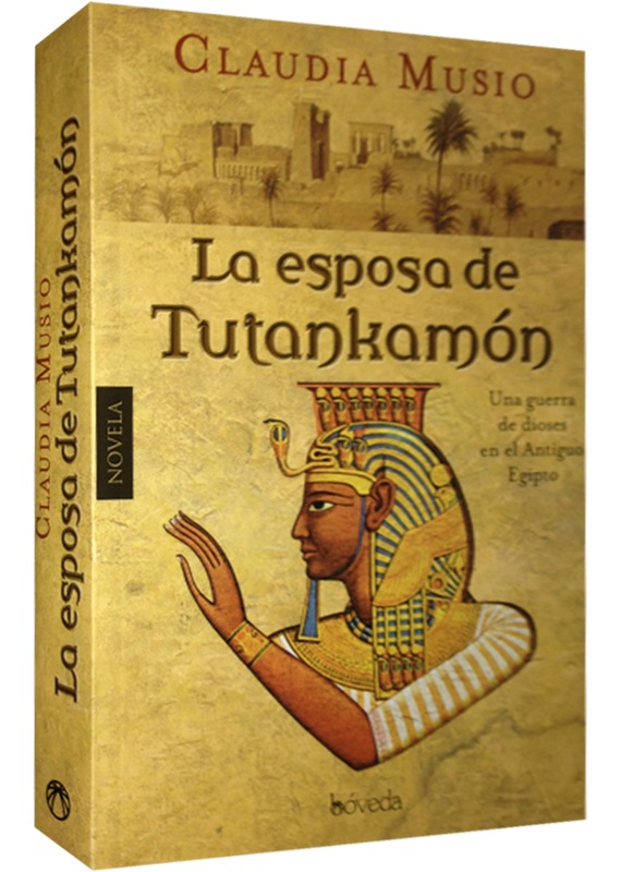 LA ESPOSA DE TUTANKAMÓN