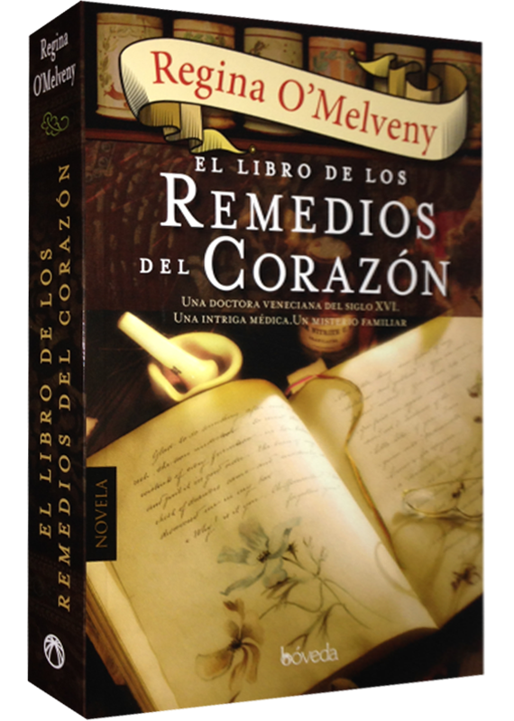 EL LIBRO DE LOS REMEDIOS DEL CORAZÓN