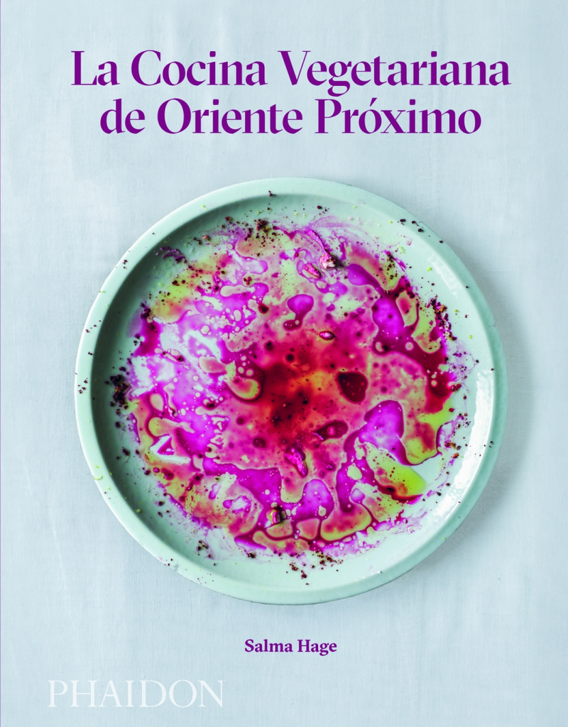 LA COCINA VEGETARIANA DE ORIENTE PRÓXIMO