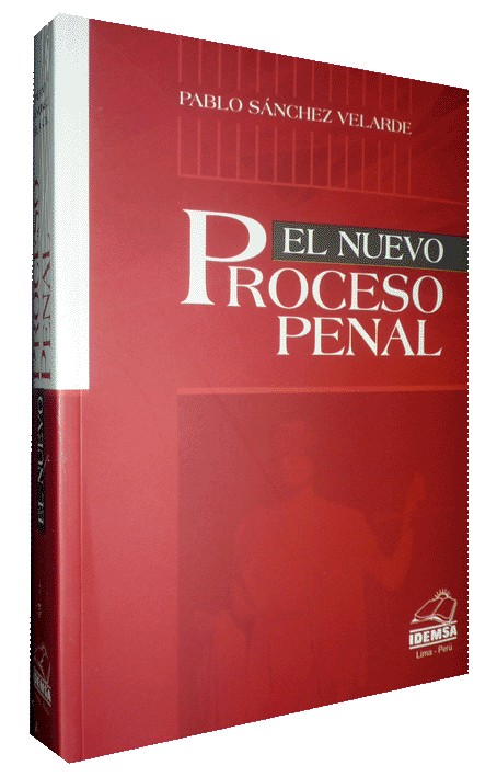 EL NUEVO PROCESO PENAL