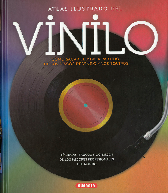 ATLAS ILUSTRADO DEL VINILO