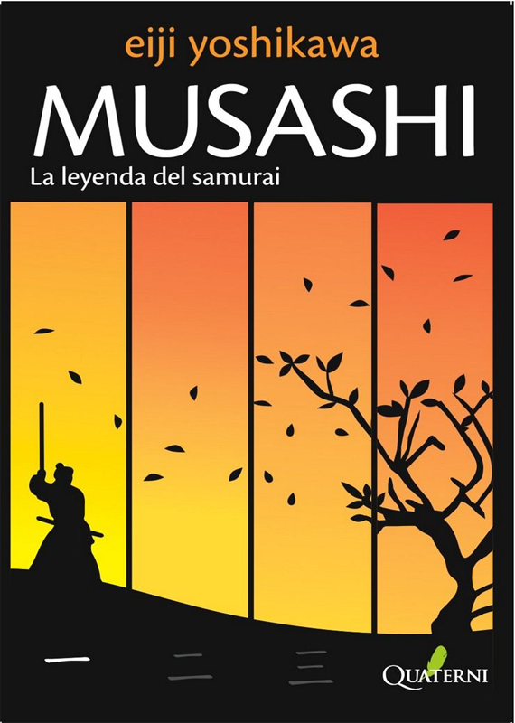 MUSASHI 1: LA LEYENDA DEL SAMURAI