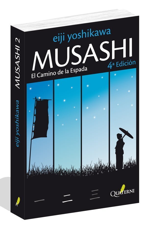 MUSASHI 2: EL CAMINO DE LA ESPADA
