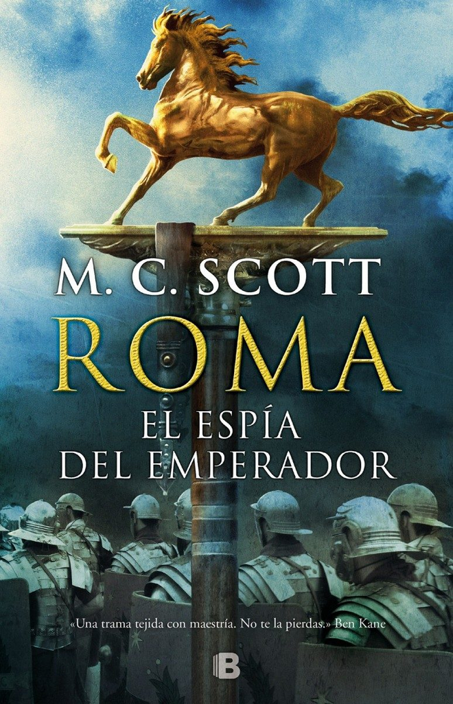ROMA: EL ESPÍA DEL EMPERADOR