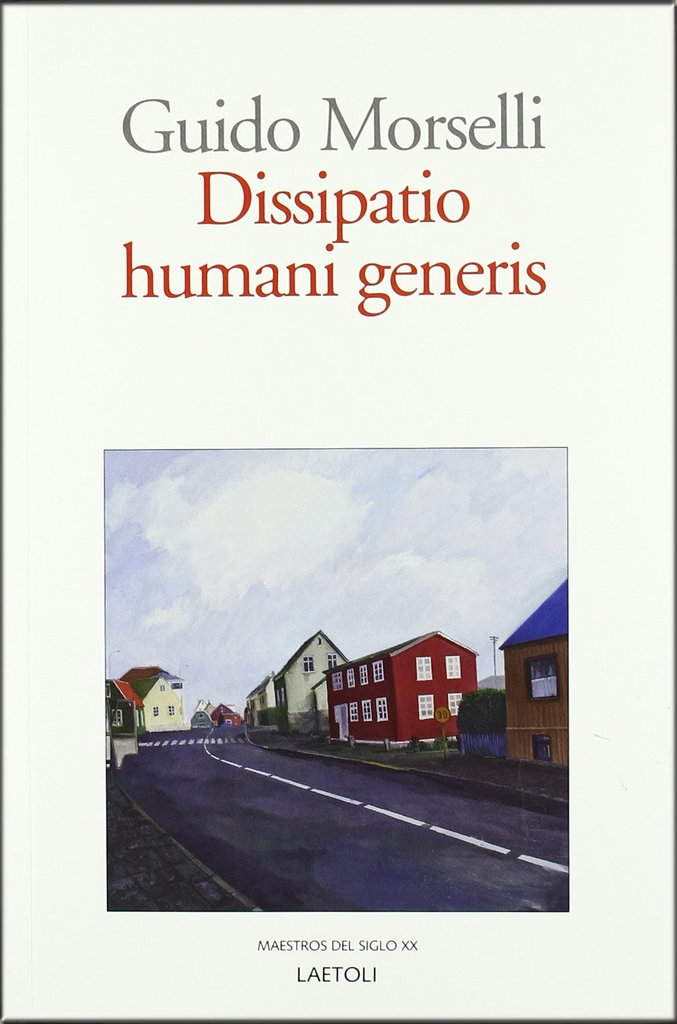DISSIPATIO HUMANI GENERIS