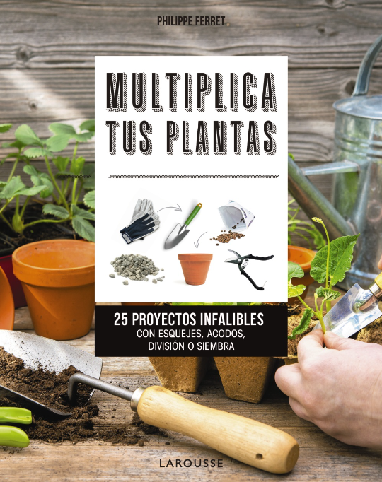 MULTIPLICA TUS PLANTAS
