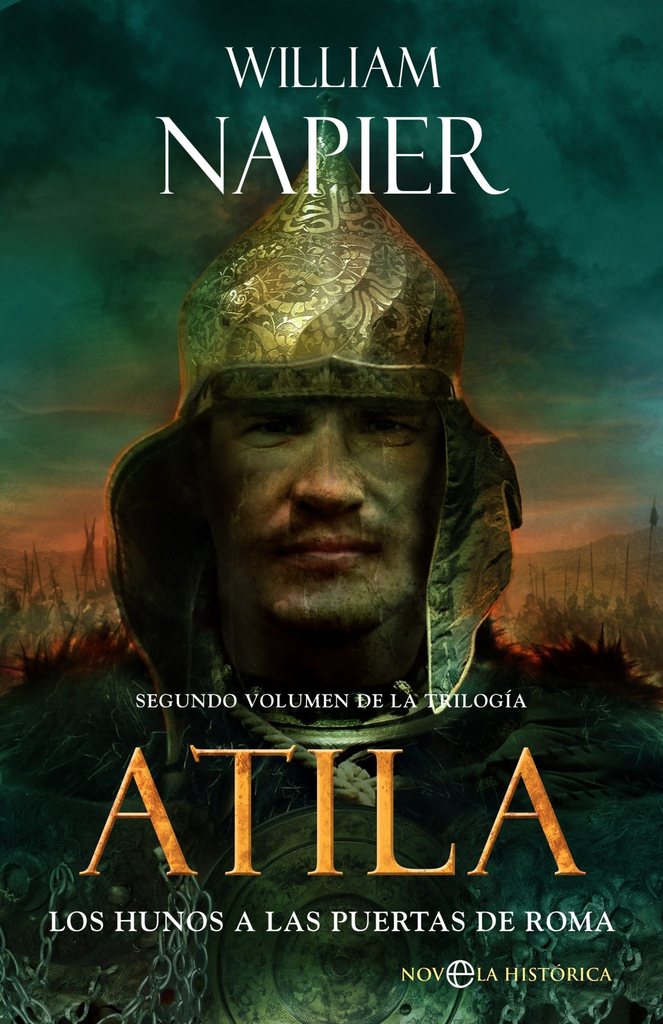 ATILA: Los hunos a las puertas de Roma
