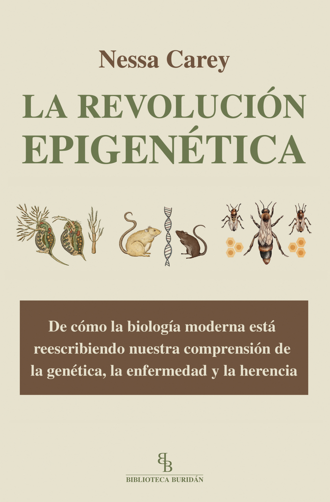 LA REVOLUCIÓN EPIGENÉTICA