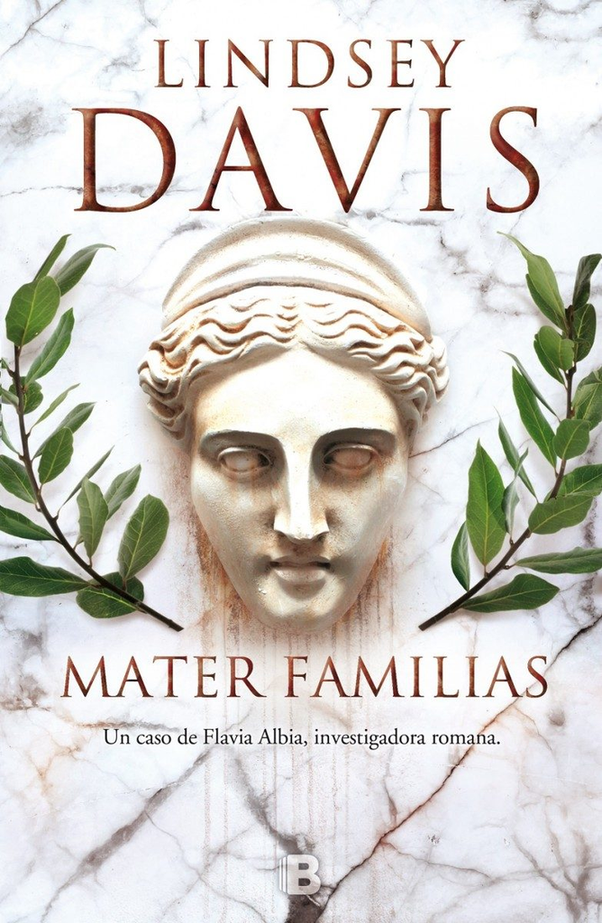 Flavia Albia (tapa dura) 03: MATER FAMILIAS