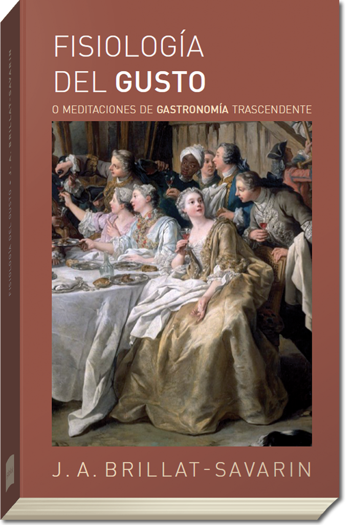 FISIOLOGÍA DEL GUSTO