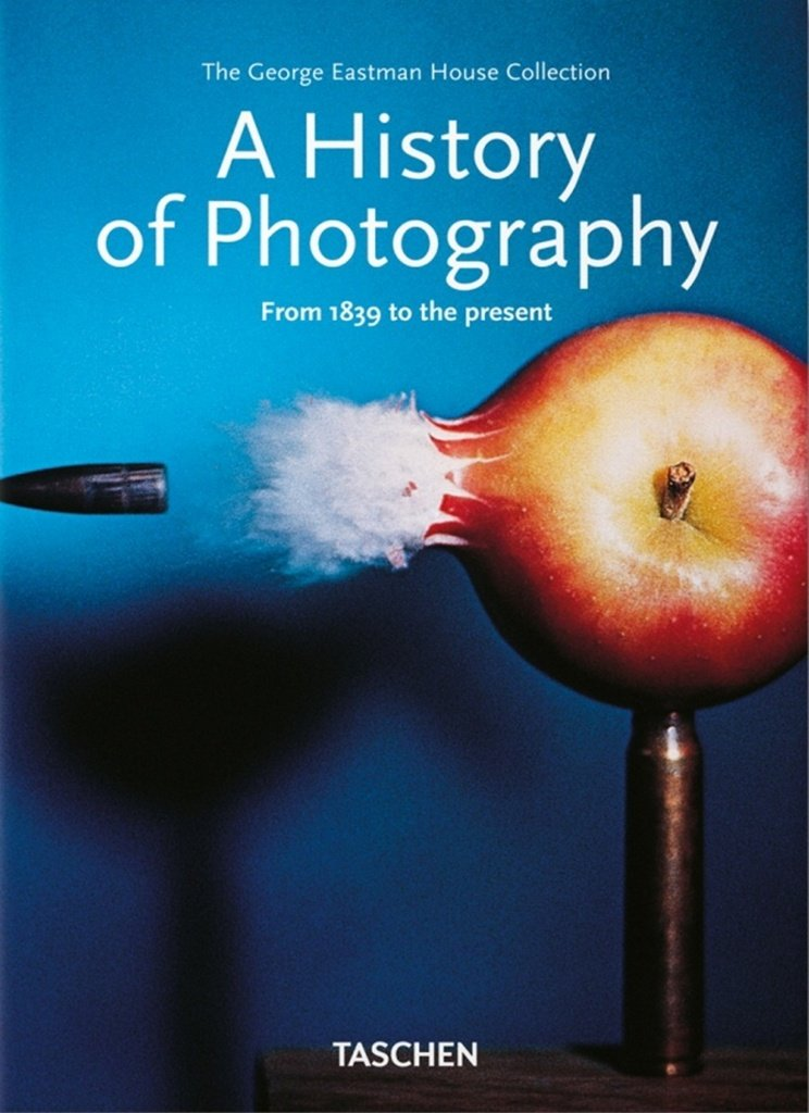 A HISTORY OF PHOTOGRAPHY