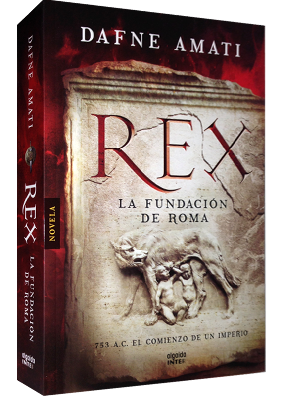 REX: La fundación de Roma