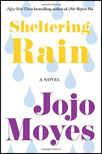 SHELTERING RAIN