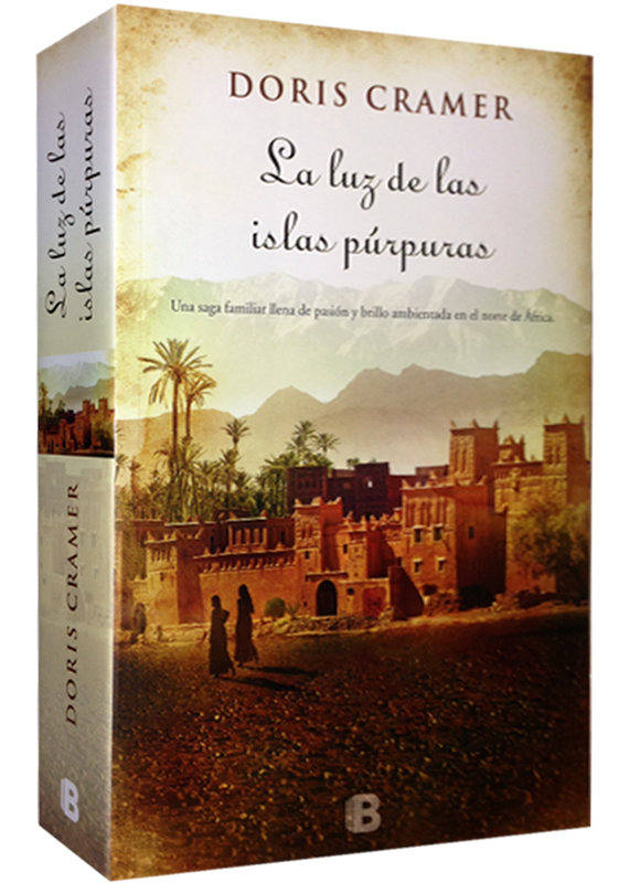 LA LUZ DE LAS ISLAS PÚRPURAS