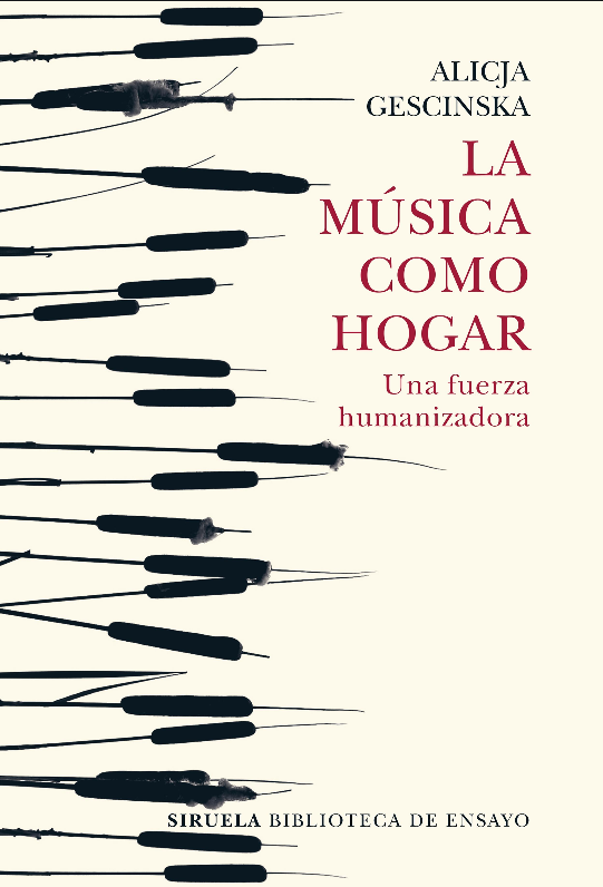 LA MÚSICA COMO HOGAR