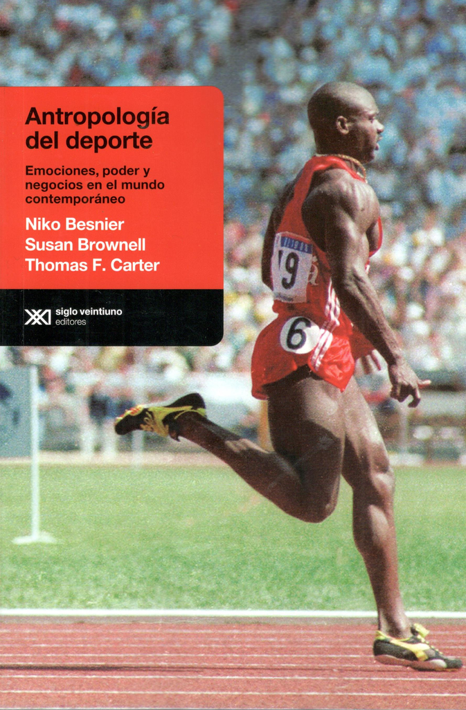 ANTROPOLOGÍA DEL DEPORTE