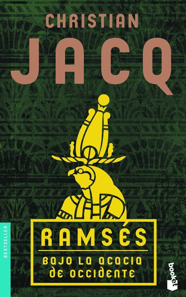 RAMSÉS: BAJO LA ACACIA DE OCCIDENTE