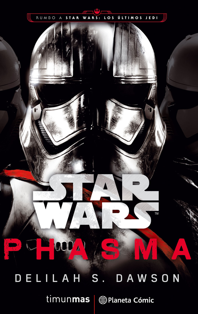 STAR WARS: PHASMA