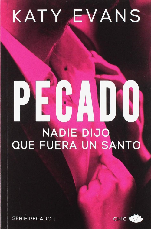 PECADO 01: Nadie dijo que fuera un santo