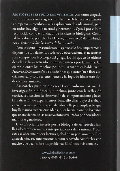 OBRA BIOLÓGICA