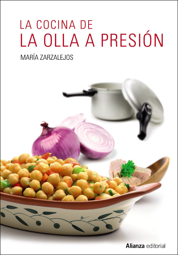COCINA DE LA OLLA A PRESIÓN