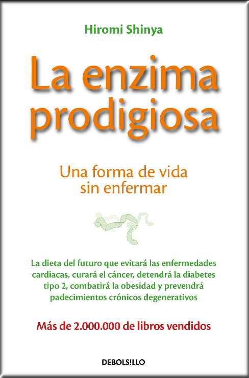 LA ENZIMA PRODIGIOSA