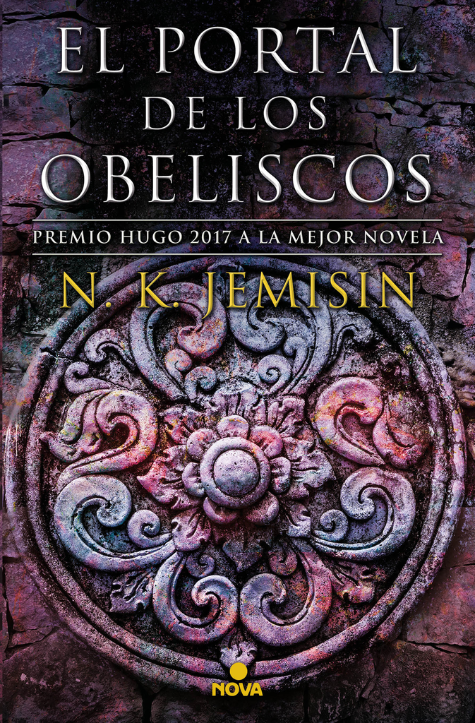 EL PORTAL DE LOS OBELISCOS: La tierra fragmentada 2