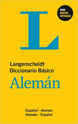 DICCIONARIO BASICO ALEMAN / ESPAÑOL